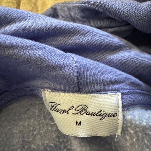 Hazel Boutique Hoodie - Picture 3 of 3